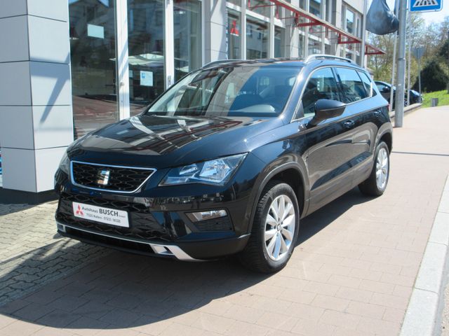 SEAT Ateca 2.0 TDI  Style 4Drive AHK/Navi/Klima/SHZ
