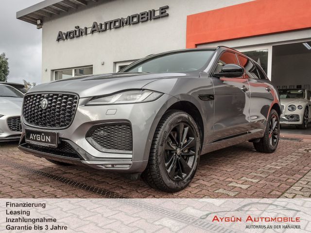 Jaguar F-PACE D300 R-Dynamic SE*90th Edit*AHK*Pano*HUD*