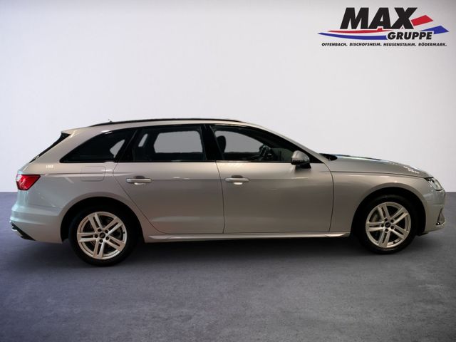 A4 Avant 40 TDI ADVANCED QUATTRO LED+KAMERA+NAVI