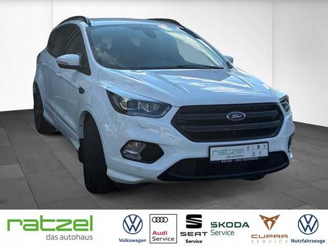 Ford Kuga ST-Line 1.5 EcoBoost 4x4 AHK+Navi+Leder Bi-