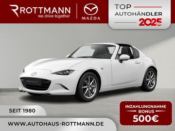 Mazda MX-5 RF 2027 1.5 SKYACTIV-G 136ps EXCLUSIVE-Line