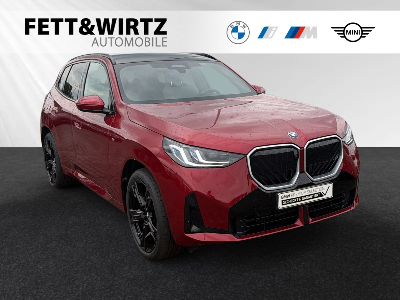 BMW X3 40d xDrive M Sport AHK Pano 21 LMR foto 1