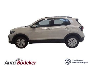 Volkswagen T-Cross 1.0 TSI 5-Gang Life Garantie b. 29.12.30