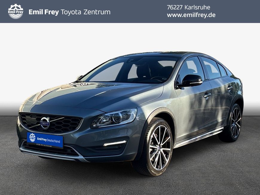Image of Volvo S60 Cross Country