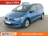 Volkswagen Touran 1.6 TDI Comfortline BM Aut.*LED*ACC*CAM* - Volkswagen Touran Comfortline mit Diesel-Antrieb