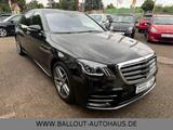 Mercedes-Benz S 350 d 4Matic L*AMG*FOND*CHAUFFEUR-PAKET*HUD* - Mercedes-Benz S 350 in Hamburg