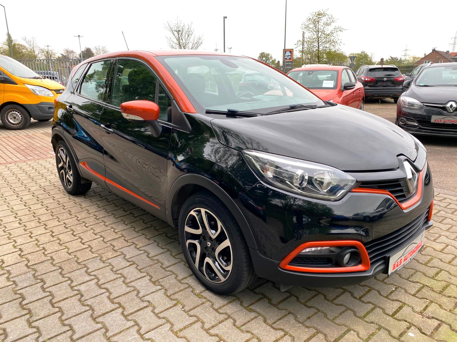 Renault Captur Dynamique/./ Gepflegter Zustand