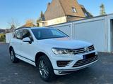 Volkswagen Touareg 3.0 V6 TDI R-Line Sportpaket 4Motion  - Volkswagen Touareg: V6 R Line TDI