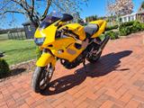 Honda VTR 1000F (Firestorm) - HONDA VTR 1000 F FIRESTORM