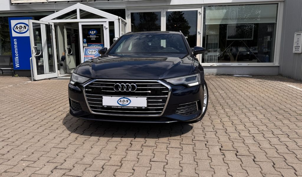 Image of Audi A6