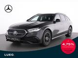 Mercedes-Benz E 220 d T AMG+Night+AHK+LED+Dis+Totw+KeyGo+EHeck