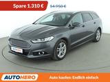 Ford Mondeo 1.5 EcoBoost Titanium*NAVI*LED*SPUR*PDC* - Ford Mondeo Kombi Gebrauchtwagen