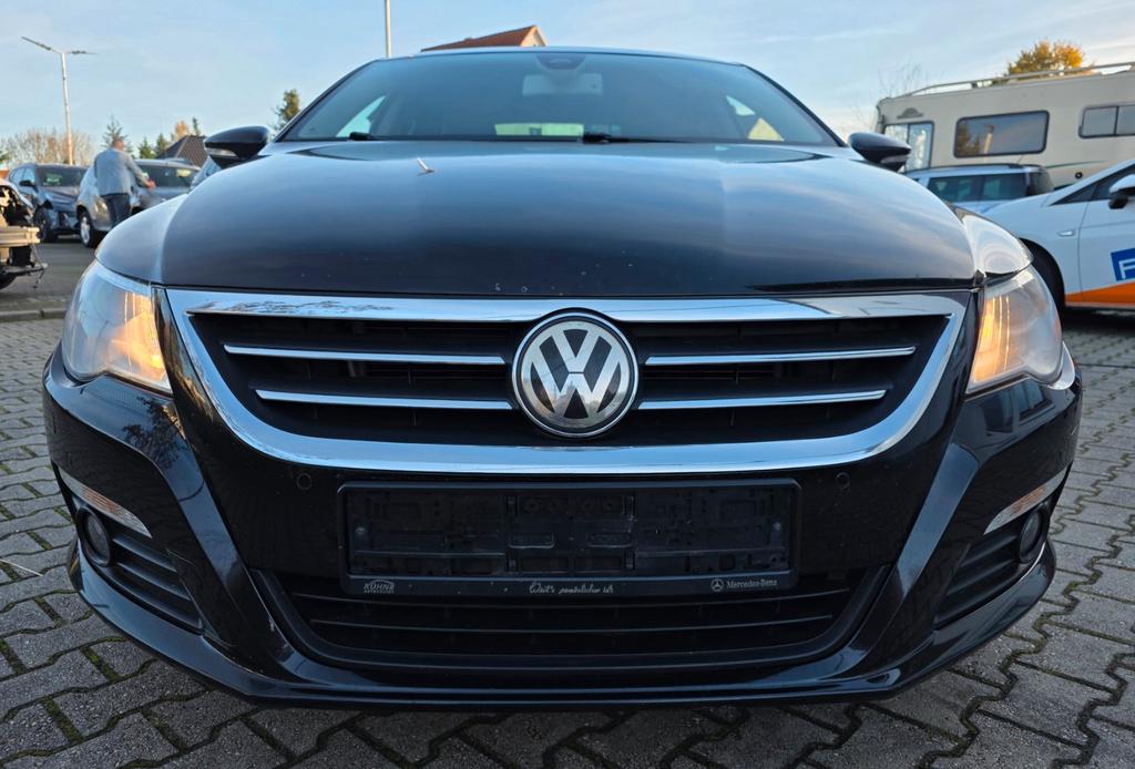 Volkswagen CC