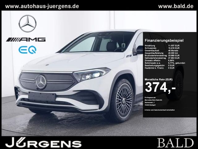 Mercedes-Benz EQA 250+ AMG/Wide/LED/Cam/Memo/Easy-P/Night/20''