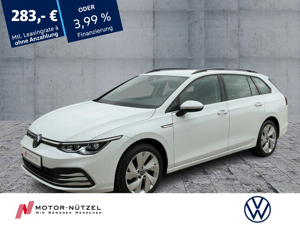 Volkswagen Golf VIII Variant 1.5TSI STYLE LED-PLUS+NAVI+ACC
