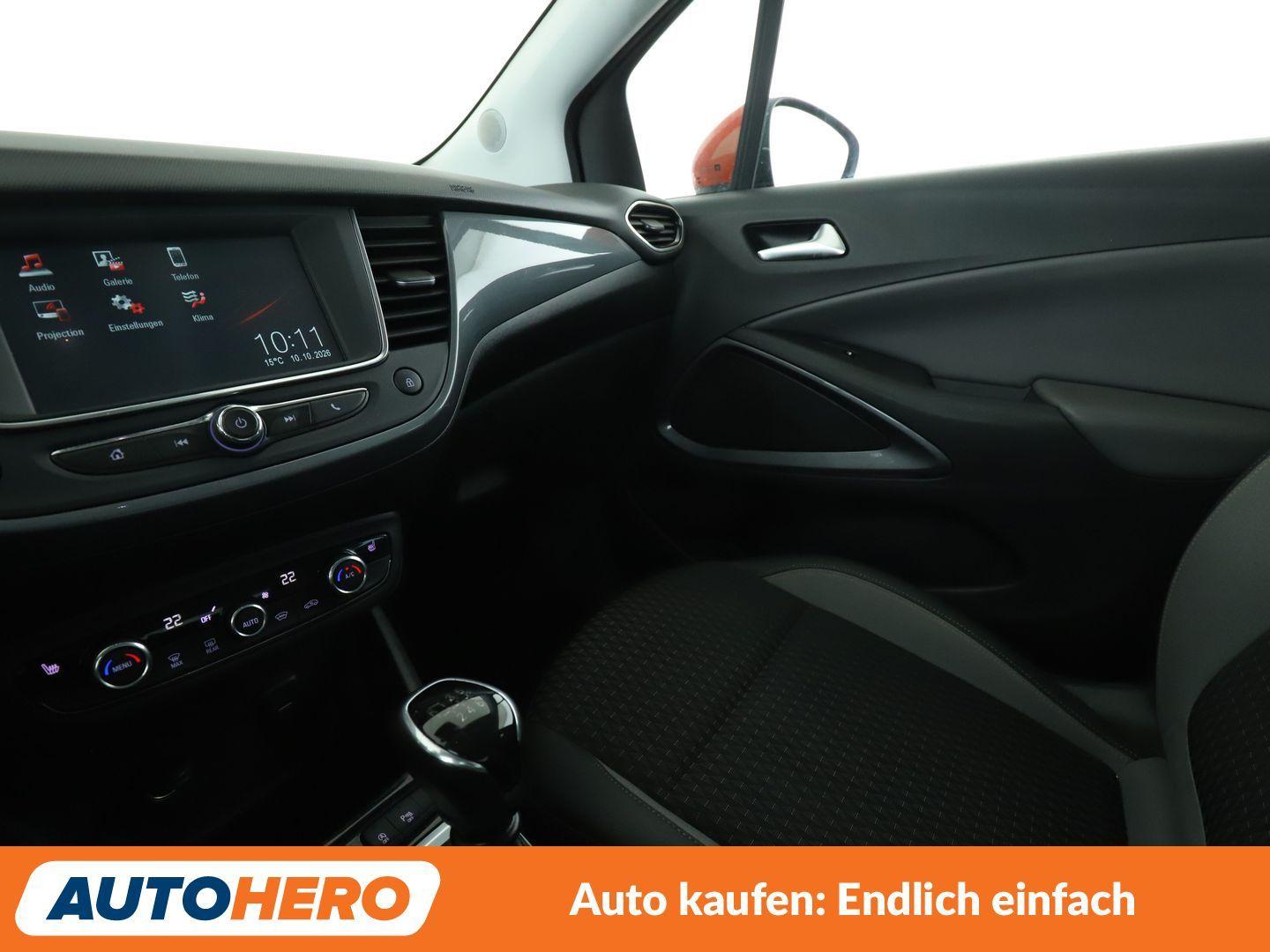 Opel Crossland X 1.2 Turbo INNOVATION*LED*TEMPO*PDC*