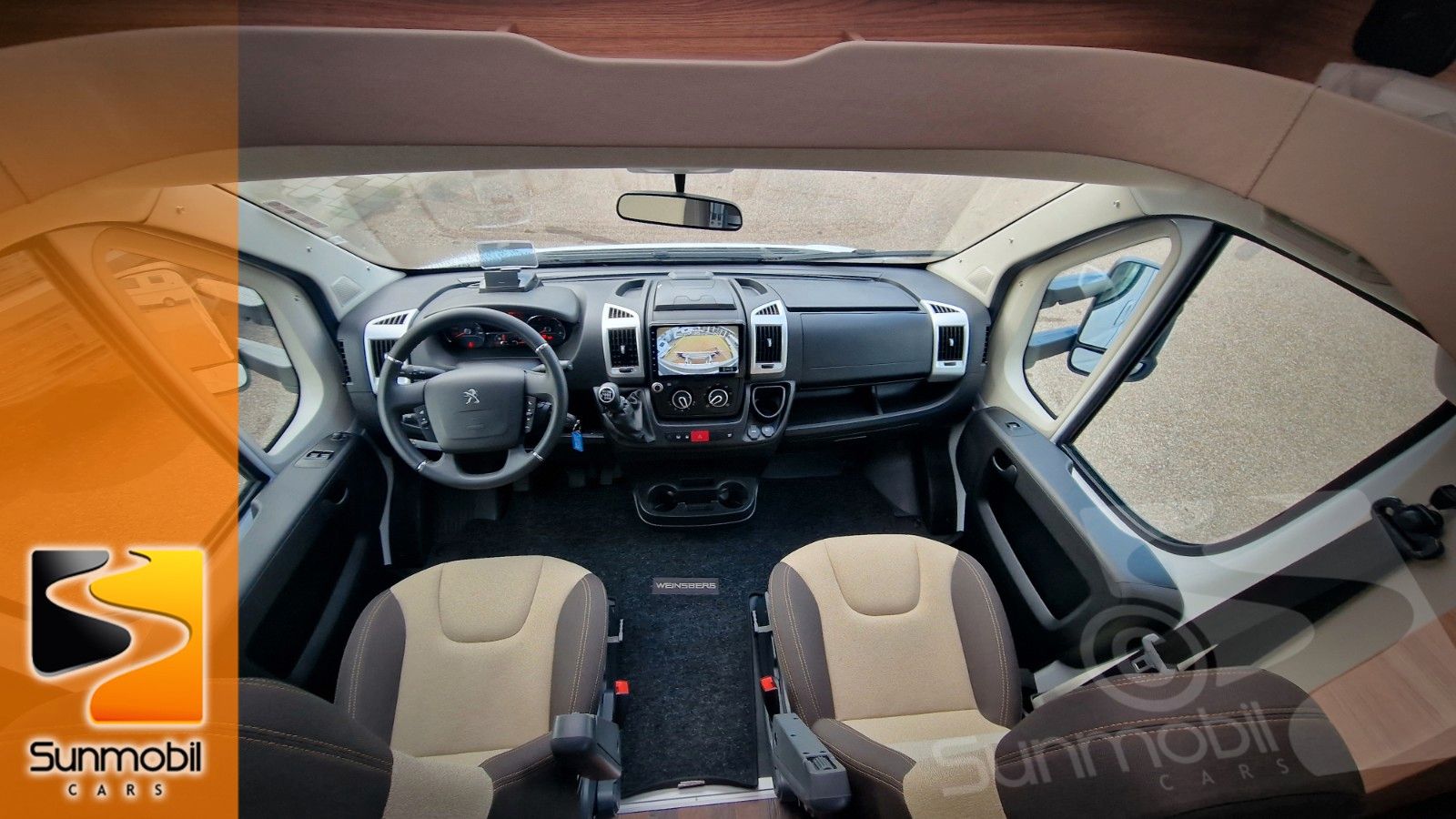 Fahrzeugabbildung Weinsberg CaraSuite 650 MF Lithium Dachklima