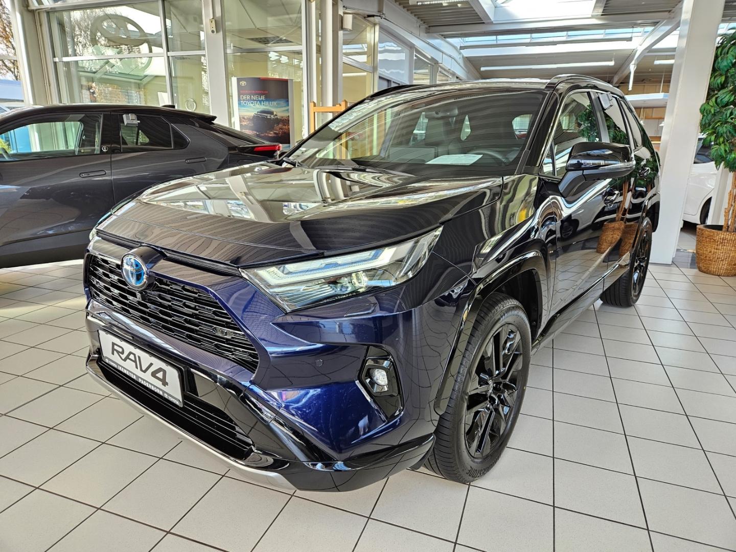 Toyota RAV 4 2.5 Hybrid Style Selection Navi JBL 360° K