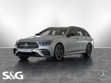 Mercedes-Benz E 220 d T AMG STANDHEIZUNG+HIFI+SCHIEBEDACH+18" - Mercedes-Benz E 220 Gebrauchtwagen in Karlsruhe
