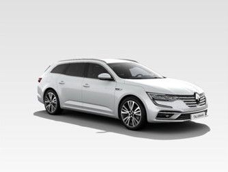 Ein Renault Talisman der zum Leasing angeboten wird.