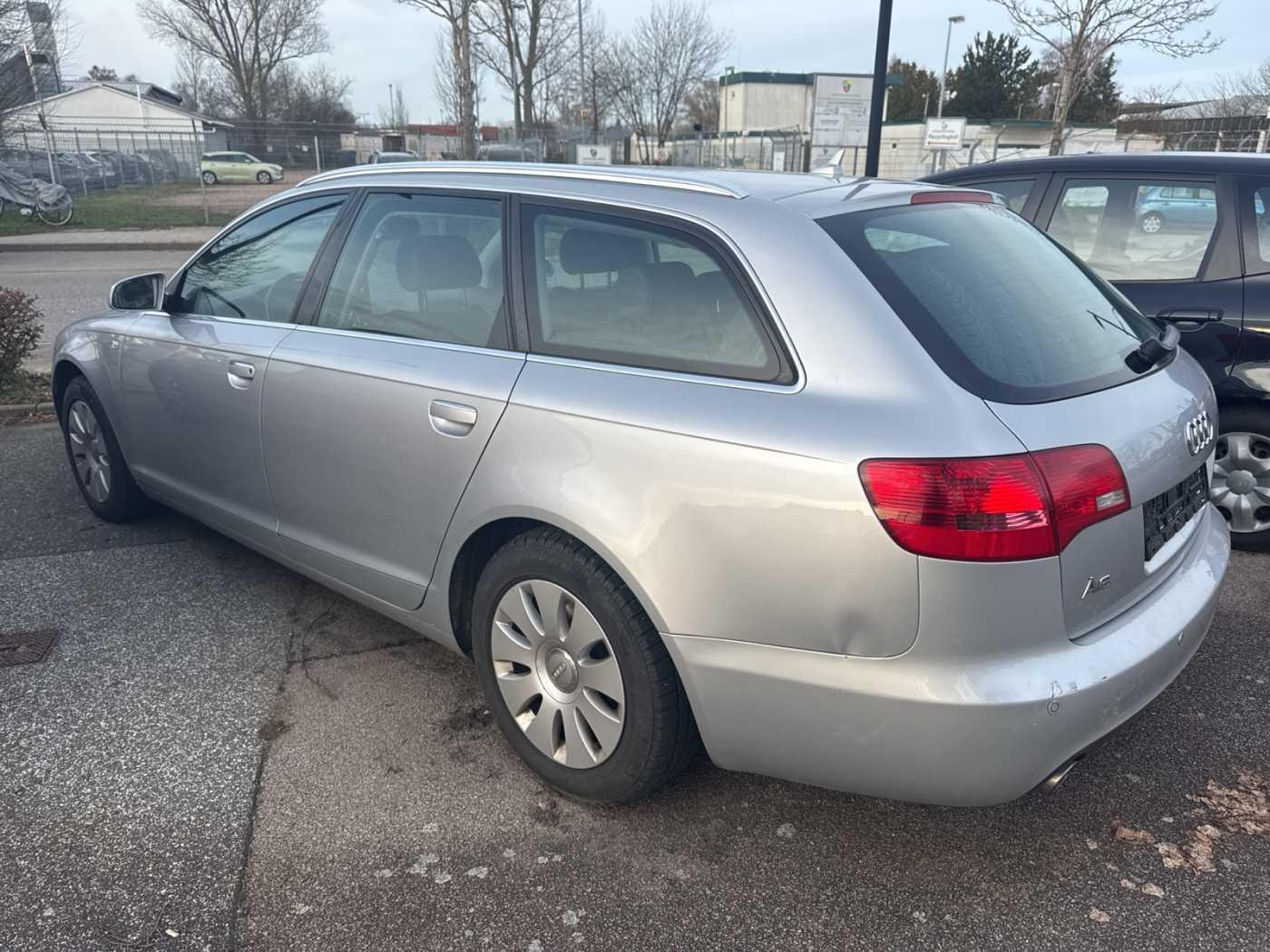 Audi A6 2008 — photo 7