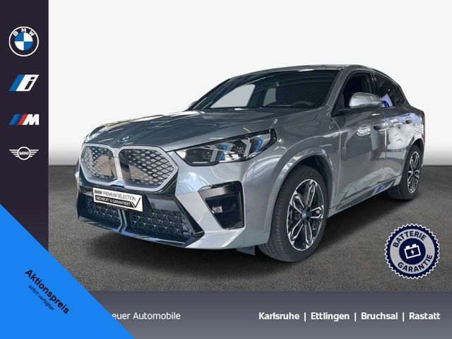 BMW iX2 eDrive20 Elektro