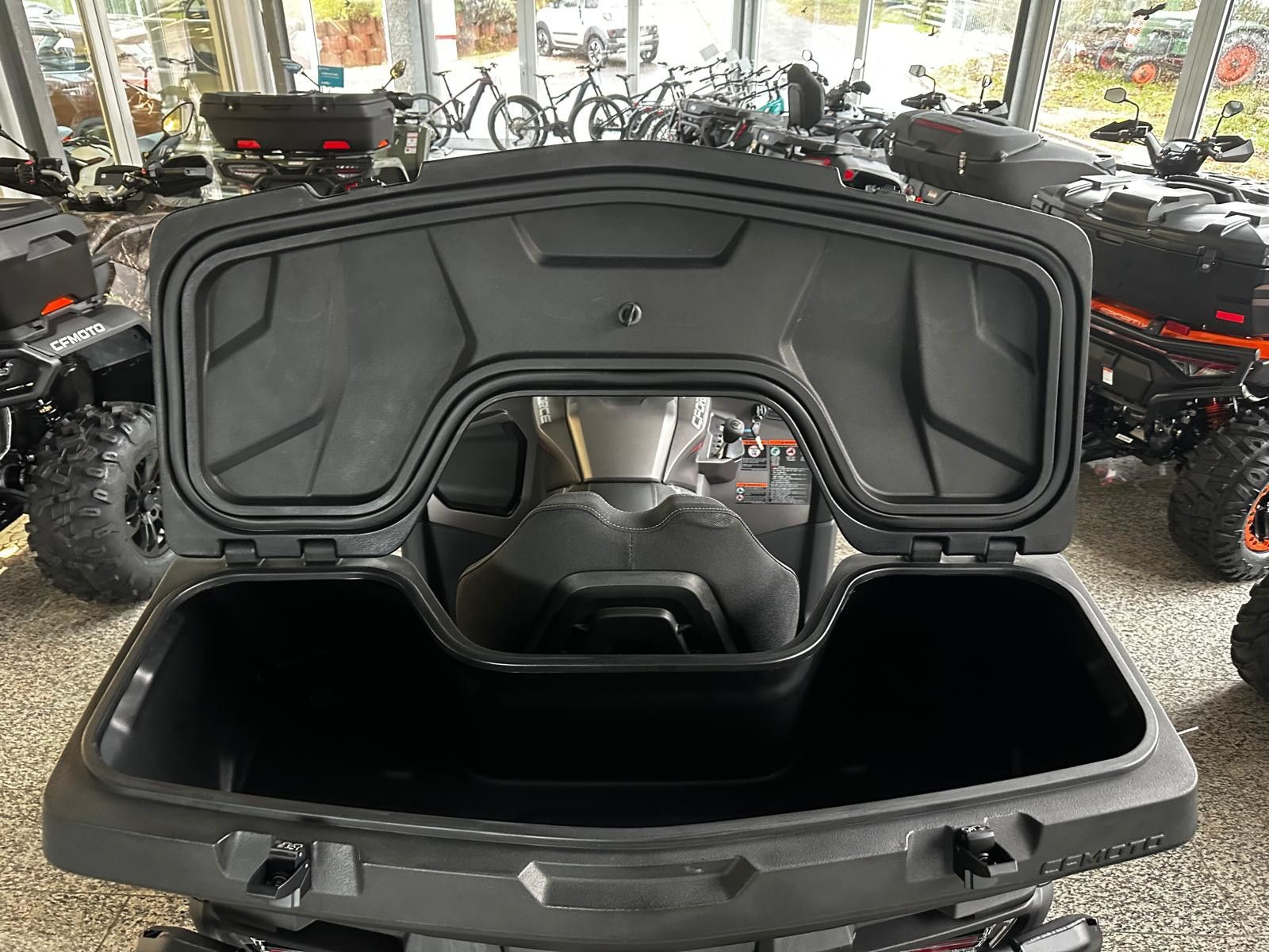 CFMOTO CFORCE 850 PRO – ABS EPS Touring | MY2026 — Bild 23
