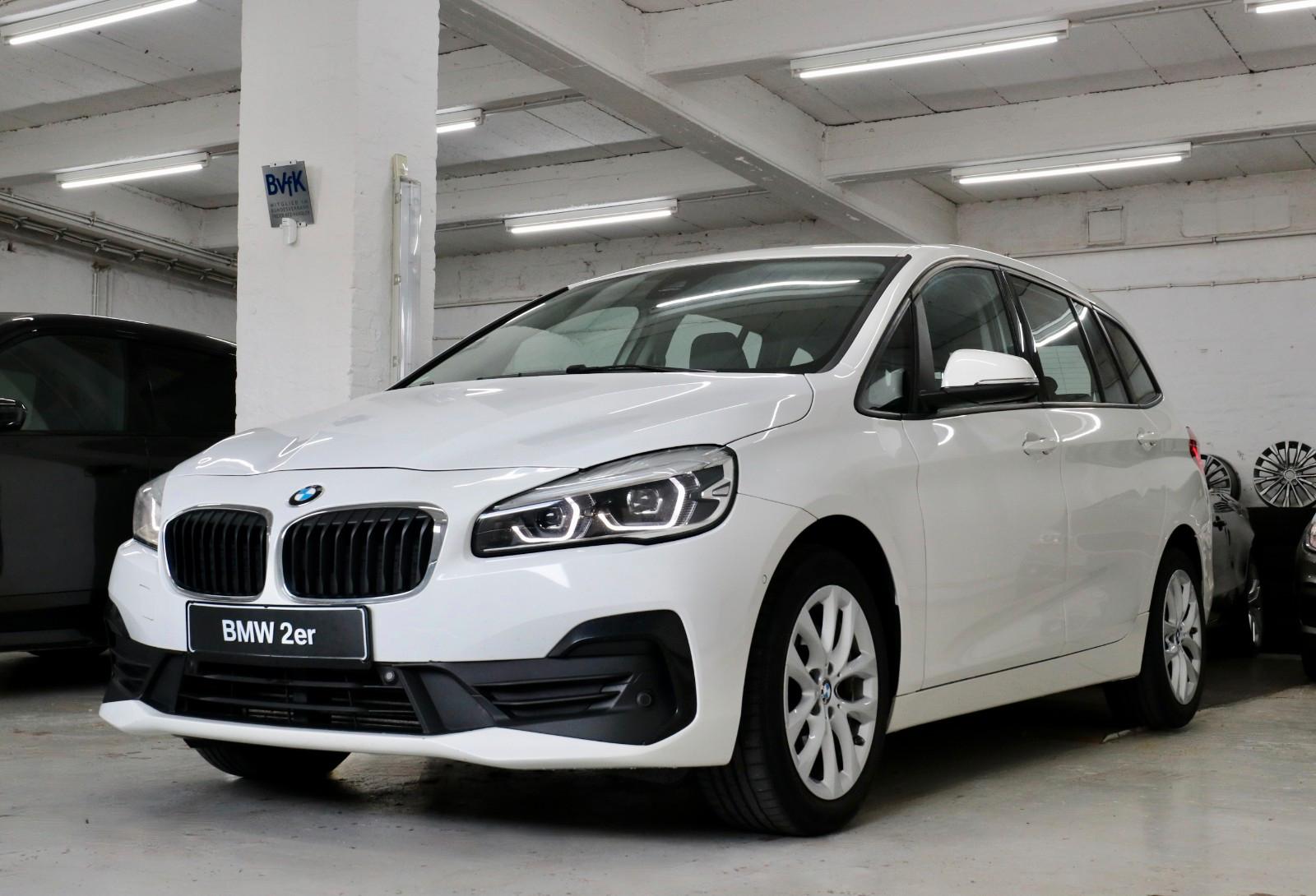 BMW 218 Gran Tourer