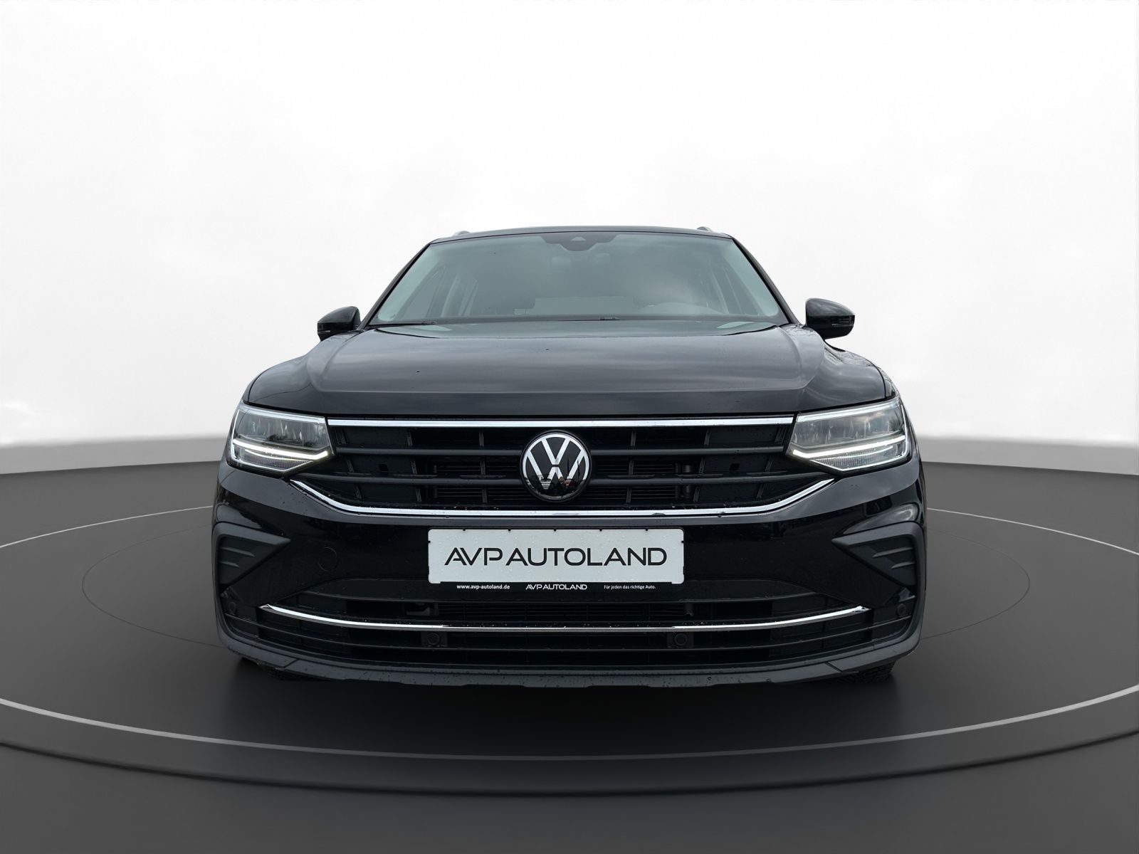Volkswagen Tiguan - Bild 3