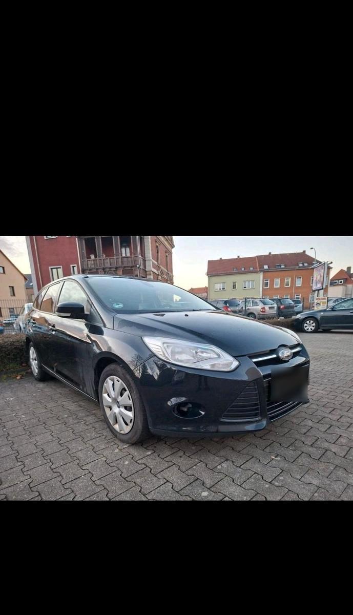 Ford Focus 2014 — photo 7