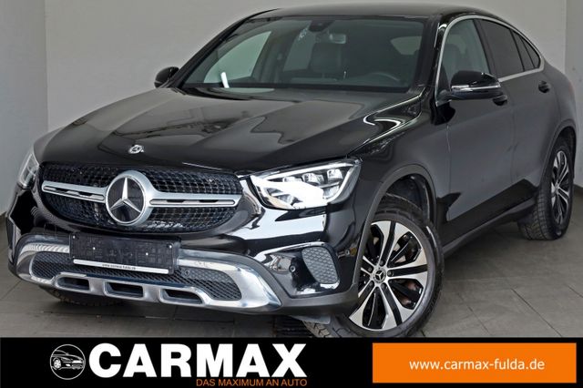 Mercedes-Benz GLC 200d 4M Coupe Leder,Navi,LED,Kamera,SH,PDC