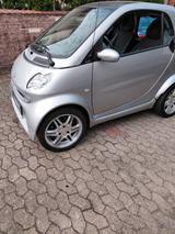 Smart ForTwo coupé BRABUS Brabus - gebrauchte Smart ForTwo aus dem Jahr 2006