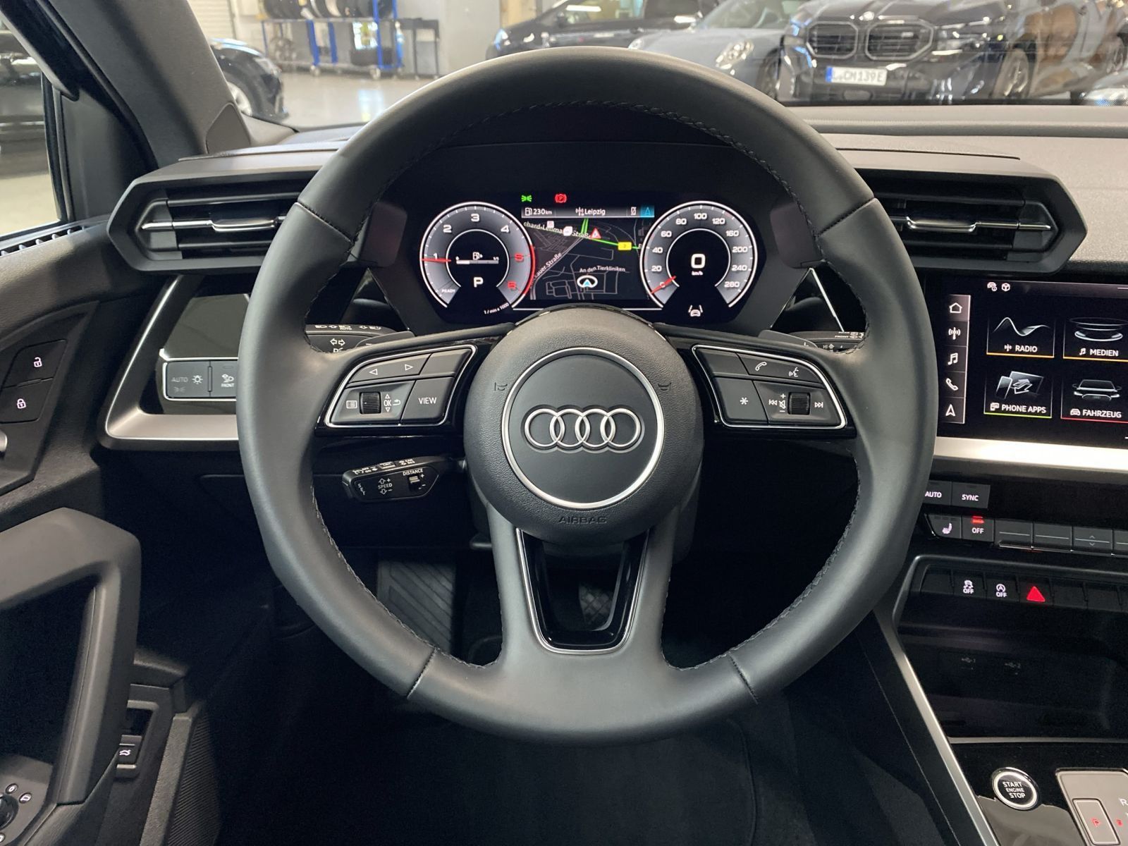 Audi A3 - Bild 9