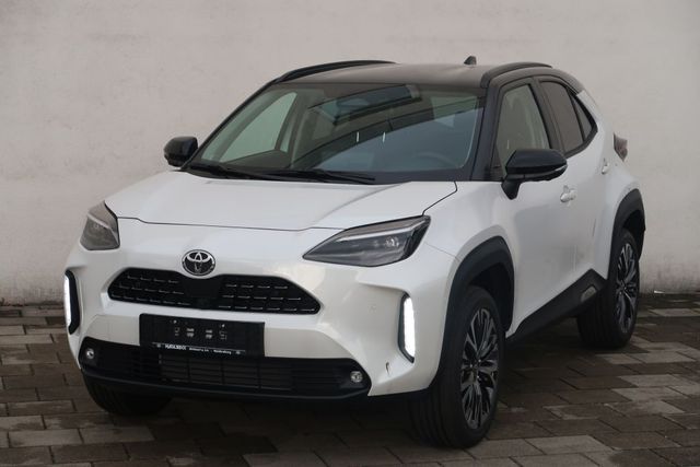 Toyota Yaris Cross  Style Plus + Advanced Safety