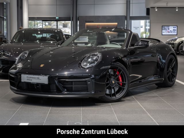 Porsche 992 911 Carrera GTS Cabrio Sportabgas BOSE LED