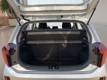 Kia Picanto 1.0 GDI 68 PS Vision Automatik Navi SHZ