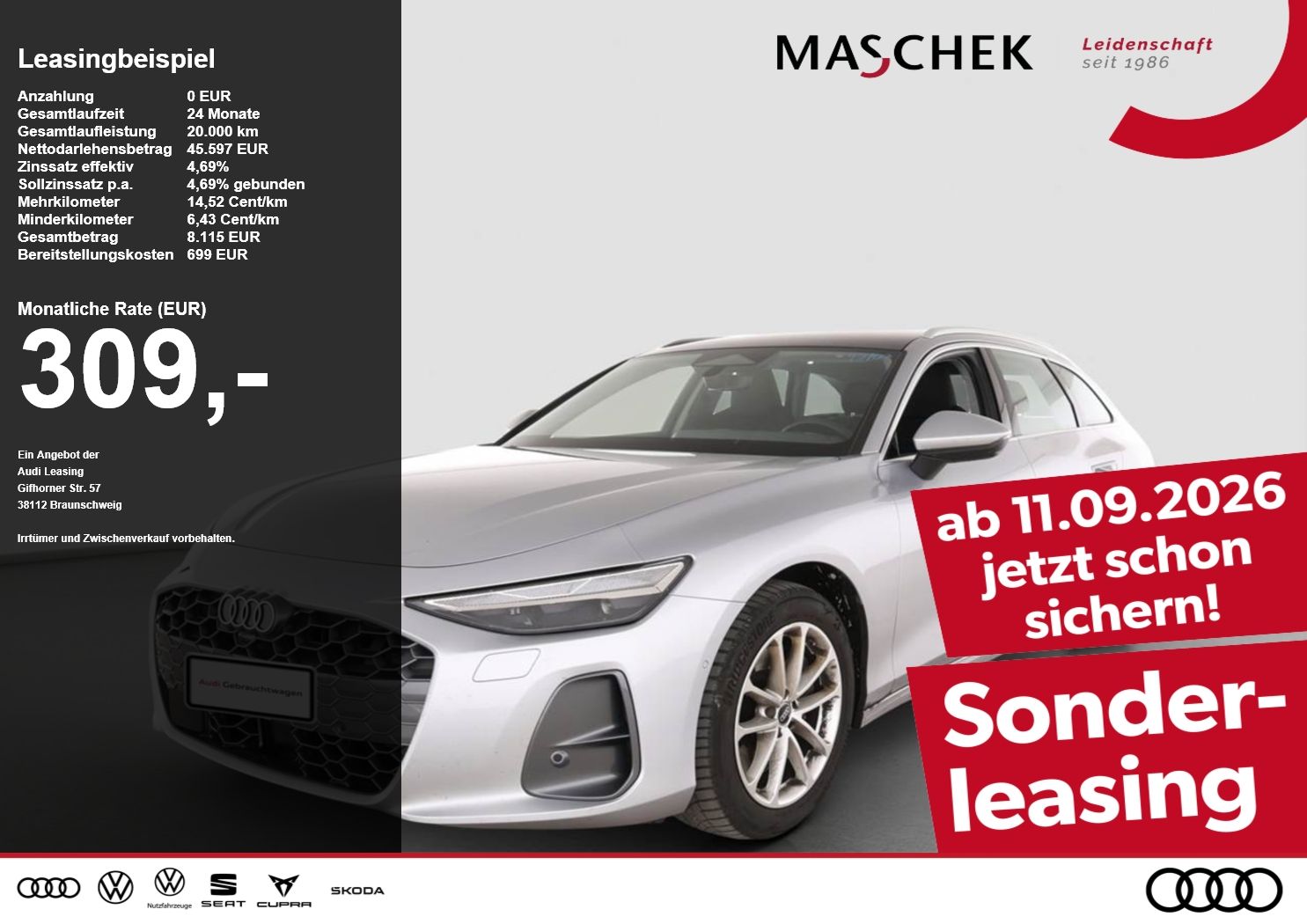 Audi A6 - Bild 1