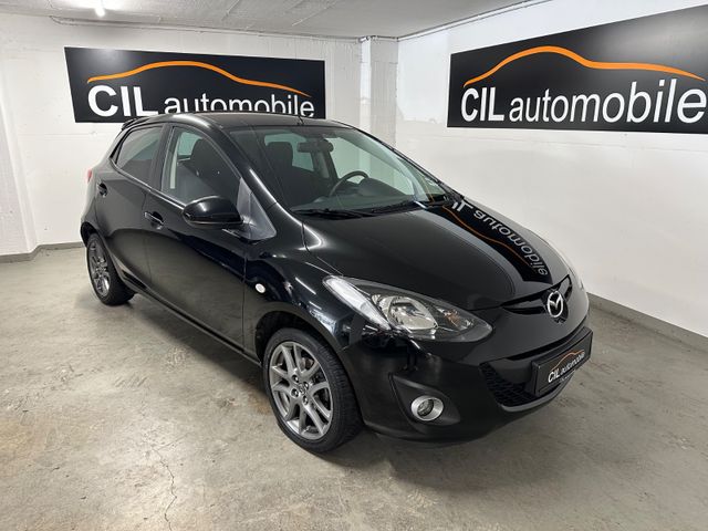 Mazda 2 Lim. 1.3 Edition 40 Jahre *SITZHEIZUNG*