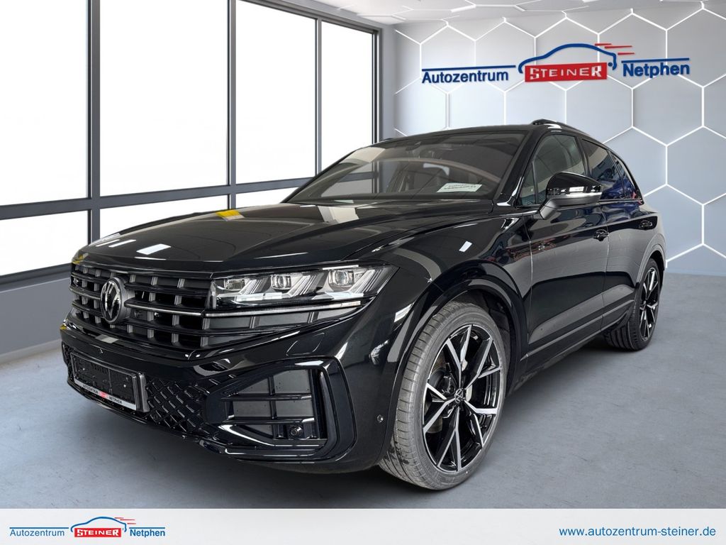 Image of Volkswagen Touareg