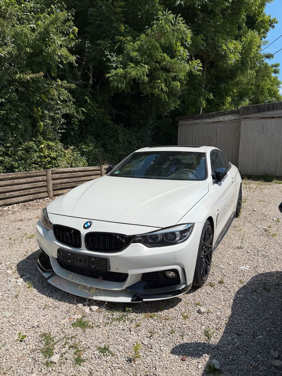 BMW BMW 430i Coupé M-Sportpaket