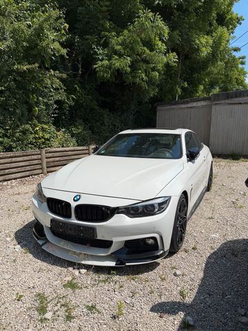 BMW BMW 430i Coupé M-Sportpaket