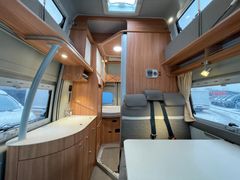 Pössl 2Win Vario Hochdach - *Motor nur 3000 Km*