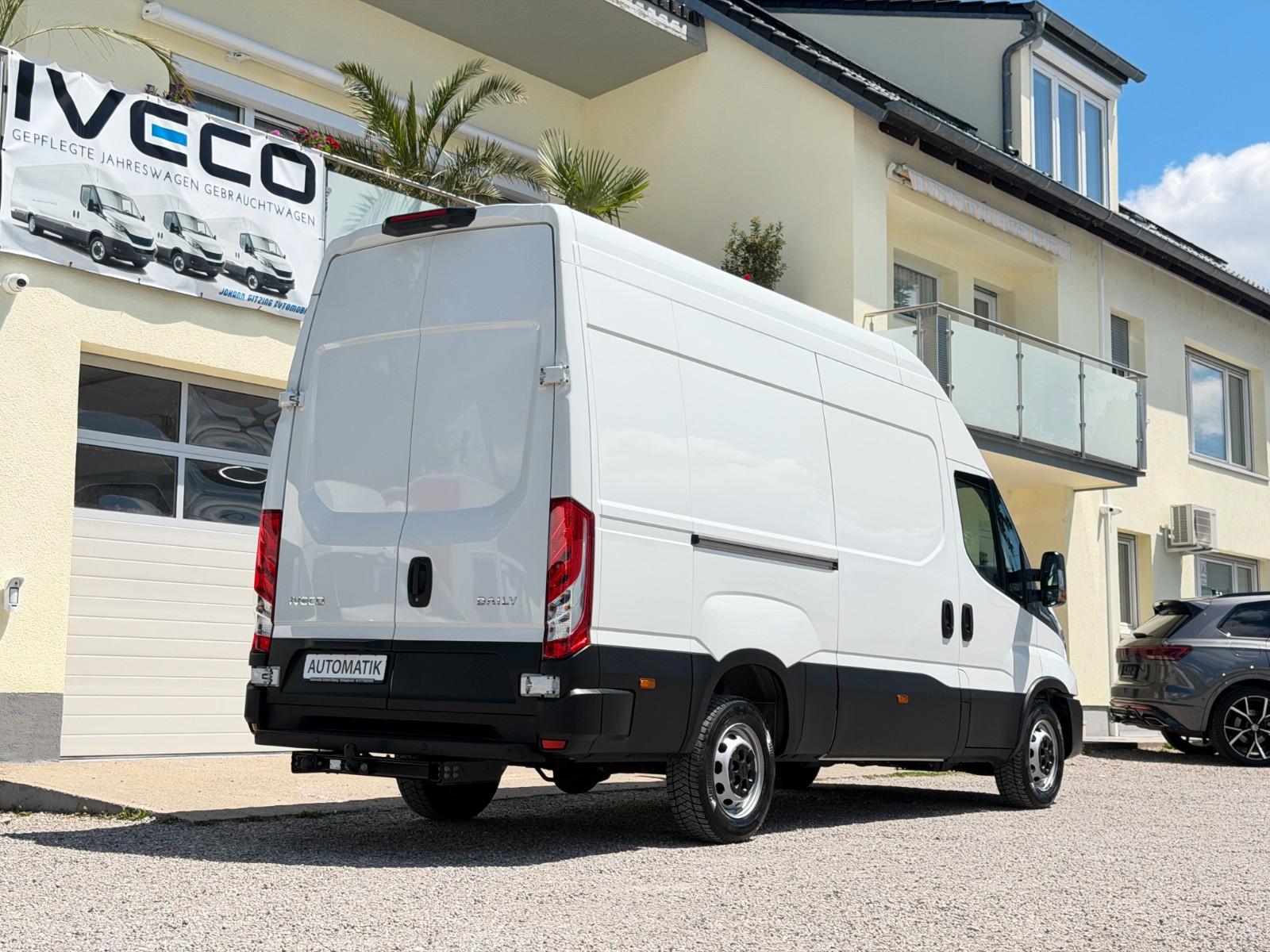 Iveco DAILY 35S18V L3H3 AUTOMATIK HOCHDACH! AHK 176 PS
