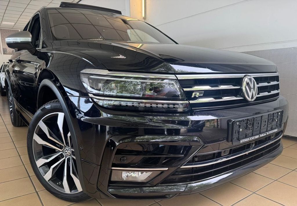 Image of Volkswagen Tiguan Allspace