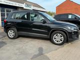 Volkswagen Tiguan 1.4 TSI BMT Klimaauto.-Sitzhzg.-RD/CD-... - Volkswagen Tiguan in Kiel