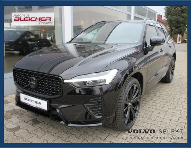 Volvo XC60 B5 Plus Black Edition AWD | Standheizung