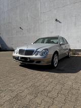 Mercedes-Benz Mercedes E350 // W211 // 272Ps // TOP !!! - Mercedes-Benz E 350 aus 2005