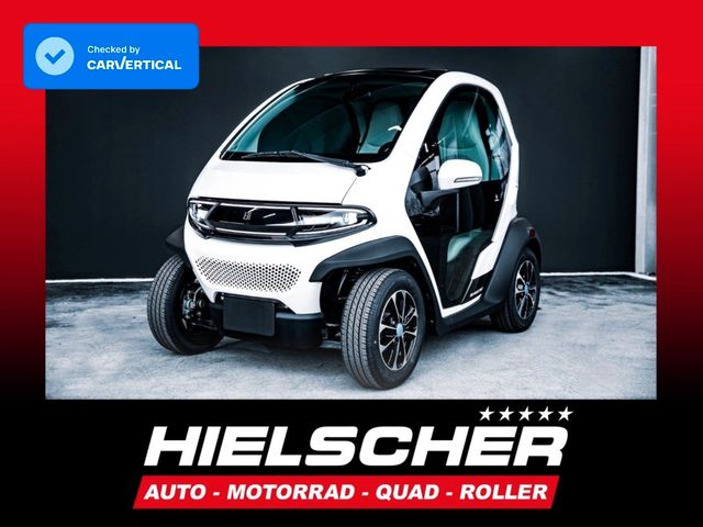 MICROCAR ELI ZERO Export/Bastlerfahrzeug/Nicht fahrbereit