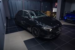 MERCEDES-BENZ A 250*AMG-LINE*360*ACC*NAVI*MULTIBEAM*