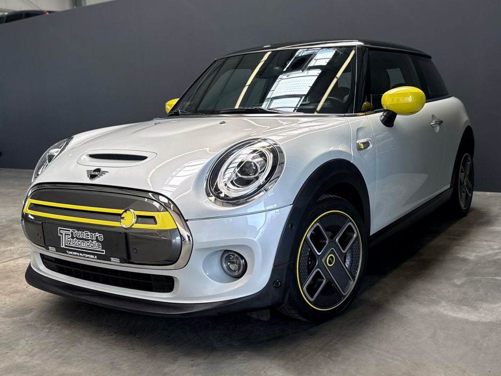 Image of MINI Cooper SE